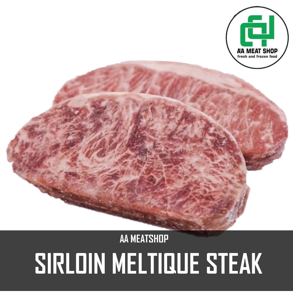 

Sirloin meltique beef 200gr