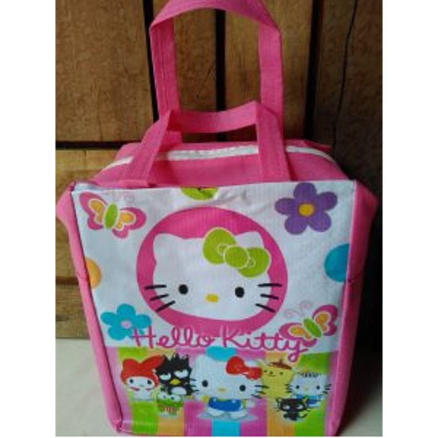 Jual Tas Ulang Tahun Anak Hello Kitty