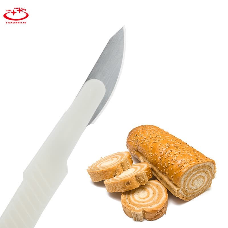 Arc Curved Bread Knife