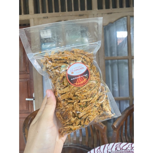

BASRENG DAUN JERUK ENDULSSS