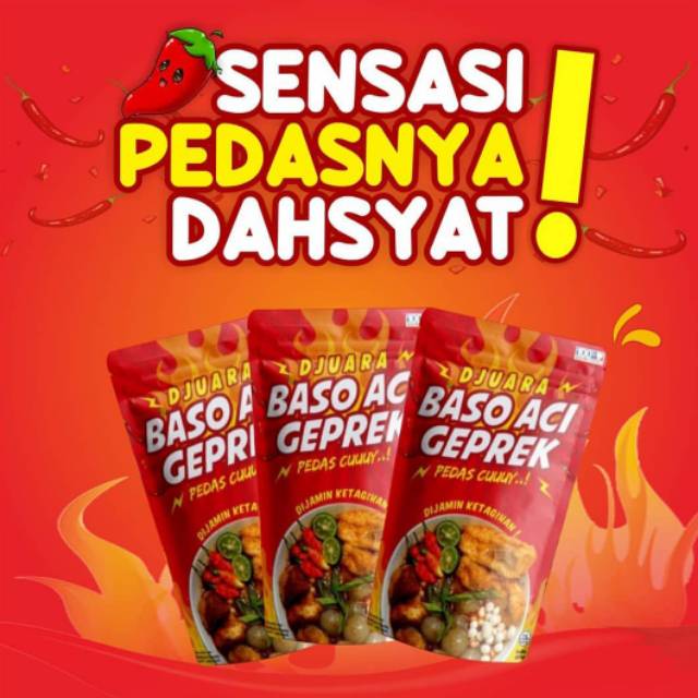 

Baso Aci Geprek Pedes gileeee!!!!!