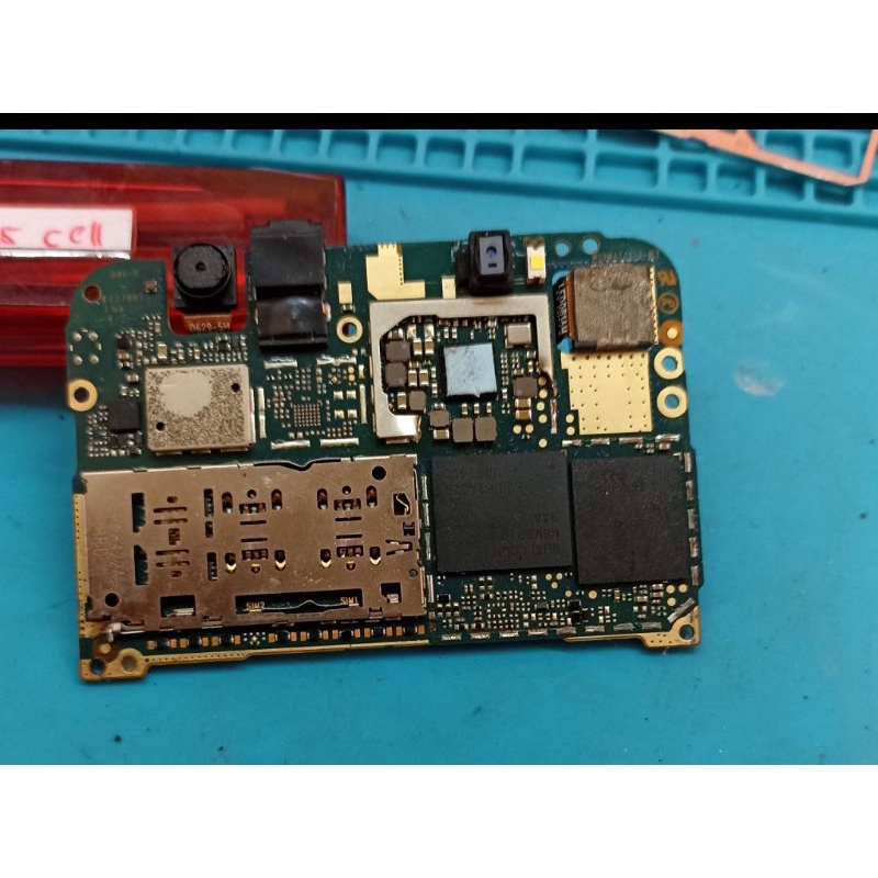 Mesin Asus L2 MATOT.