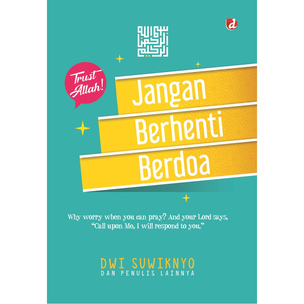 

Buku Jangan Berhenti Berdoa - DIVA Press