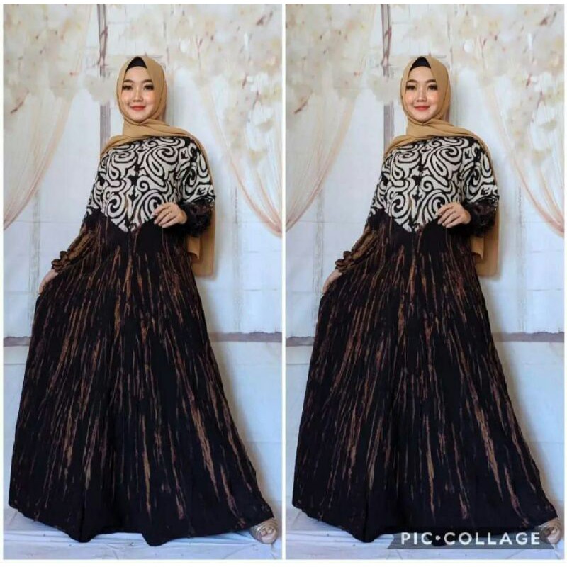 GAMIS TUIL ORI TERBARU DAN TERLARIS GAMIS TUIL SAFIRA