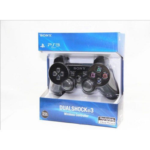 joystick ps3 wireless sony