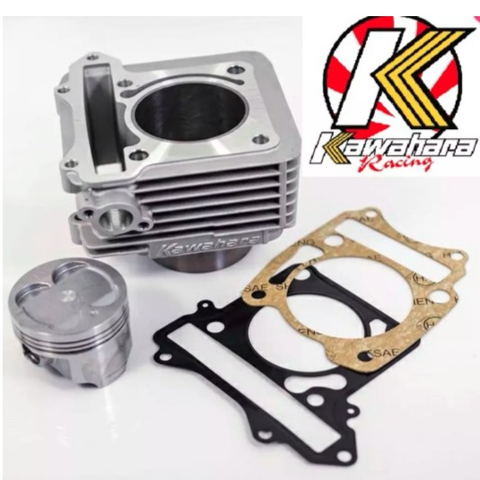 CYLINDER BLOK SATRIA FU 150 66MM KAWAHARA