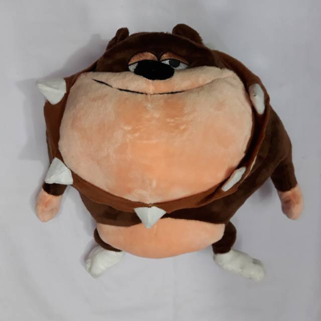 Boneka Bob Bulldog
