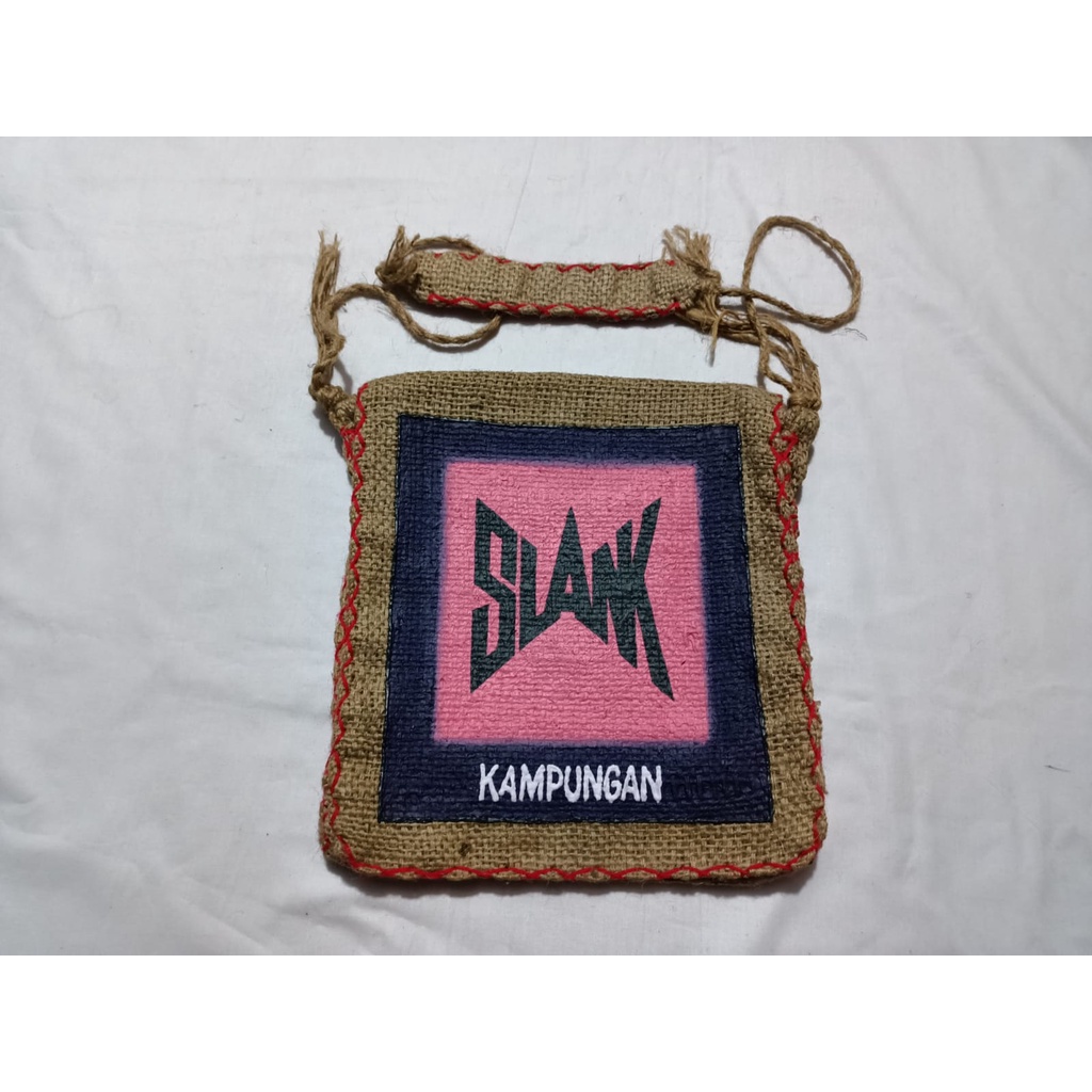 TAS SLEMPANG - TAS SLANK - TAS PRIA - TAS KARUNG GONI - TAS DISTRO - UNACLOTH83