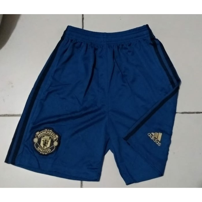 CELANA BOLA MANCHESTER UNITED 3RD 2018 GRADE ORI