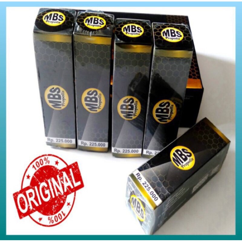 Propolis MBS10ml