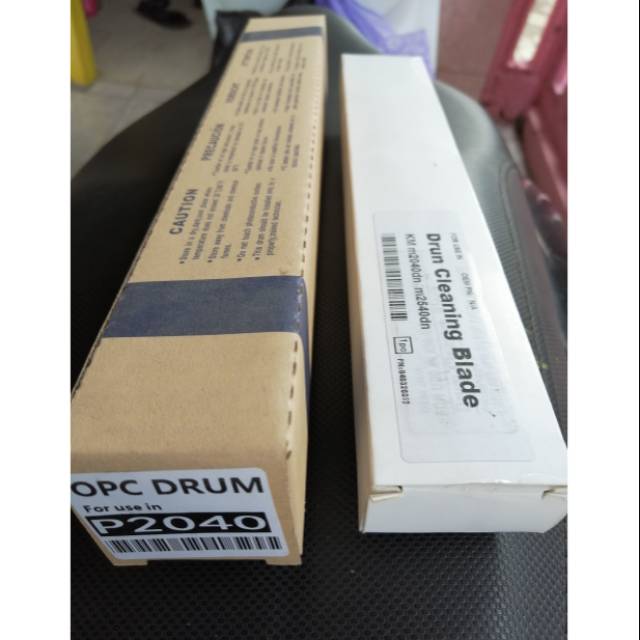 Drum blade set kyocera m2040dn m2540dn