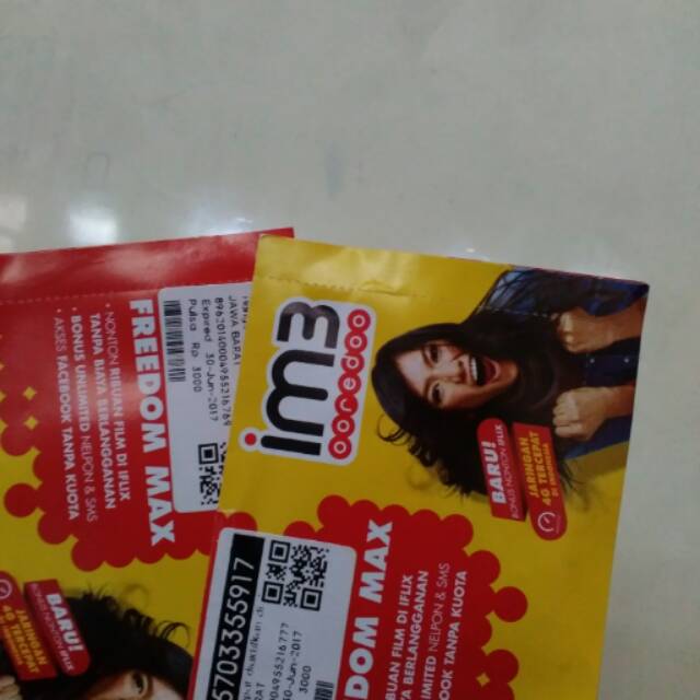 Kuota IM3 Ooredoo 10gb