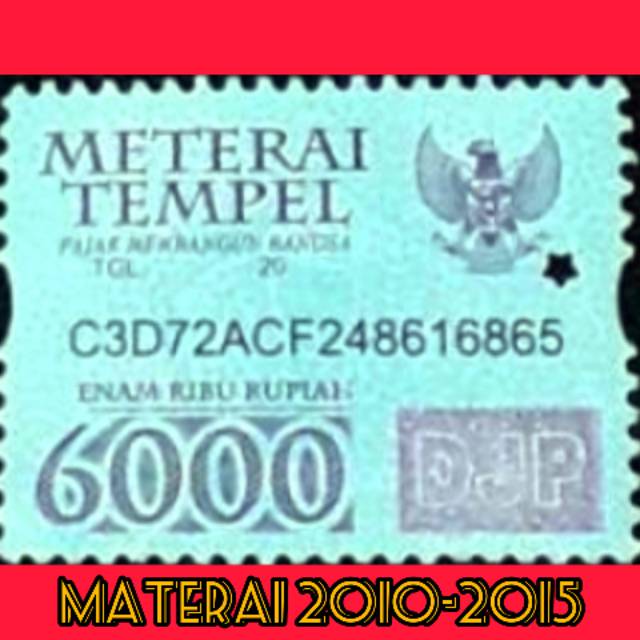 

MATERAI LAMA .TAHUN 2010-2015.HARGA PERSAUDARAAN.