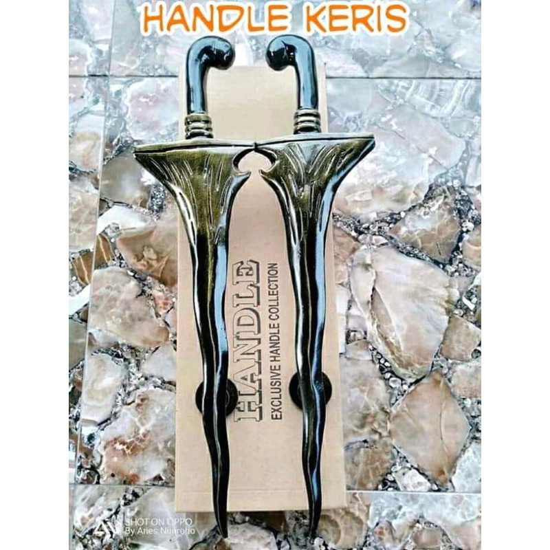 Handel Pintu Model Keris Antik/Gagang pintu/Pegangan Pintu