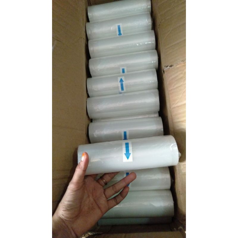 

Refill plastik