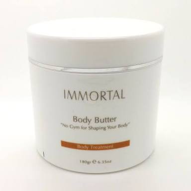 BODY BUTTER - IMMORTAL BODY BUTTER