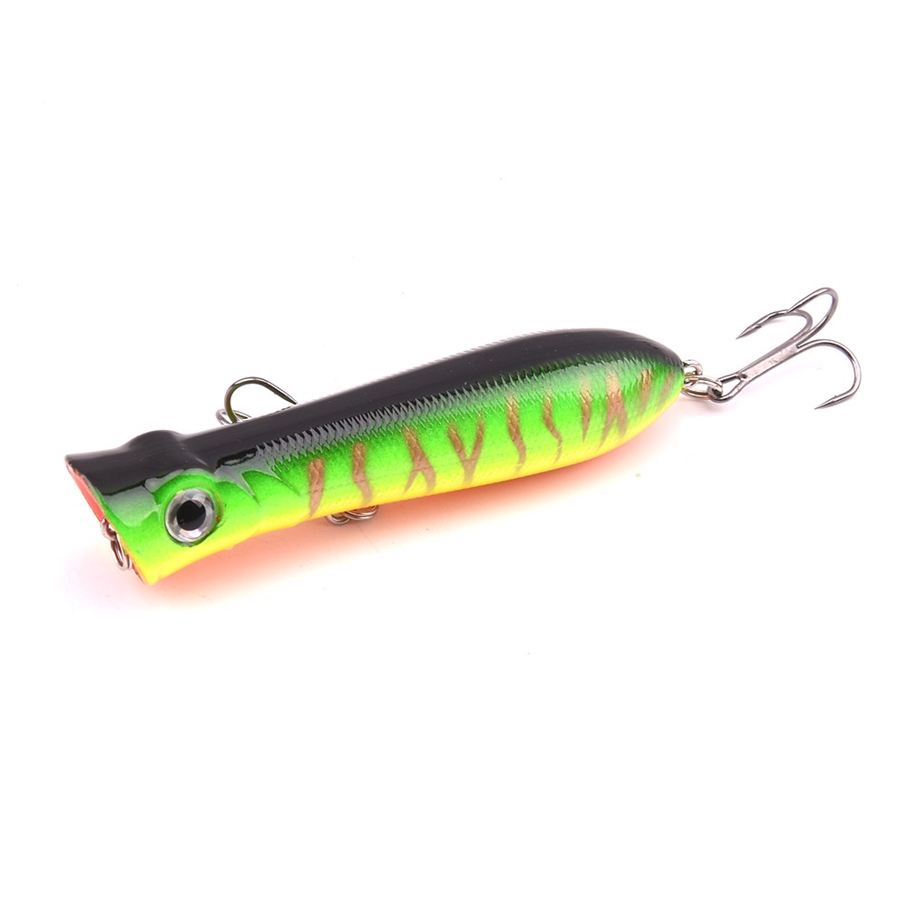 POPPER FISHING LURE 11.5G (8CM) HIGH QUALITY PRODUK