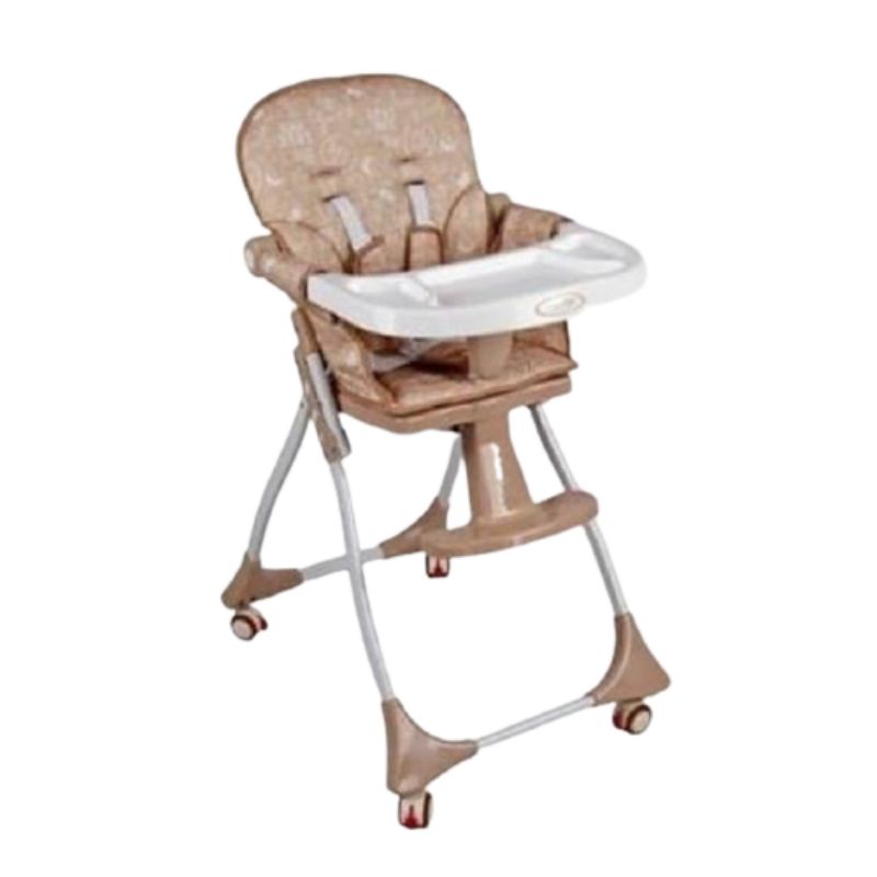 BABY HIGH CHAIR / MEJA MAKAN / KURSI TINGGI BAYI LEGENDARY BABY C100