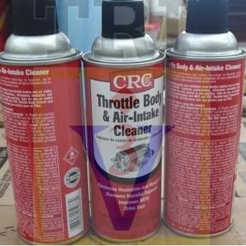 Crc Throttle Body Air Intake Cleaner,Crc 05078