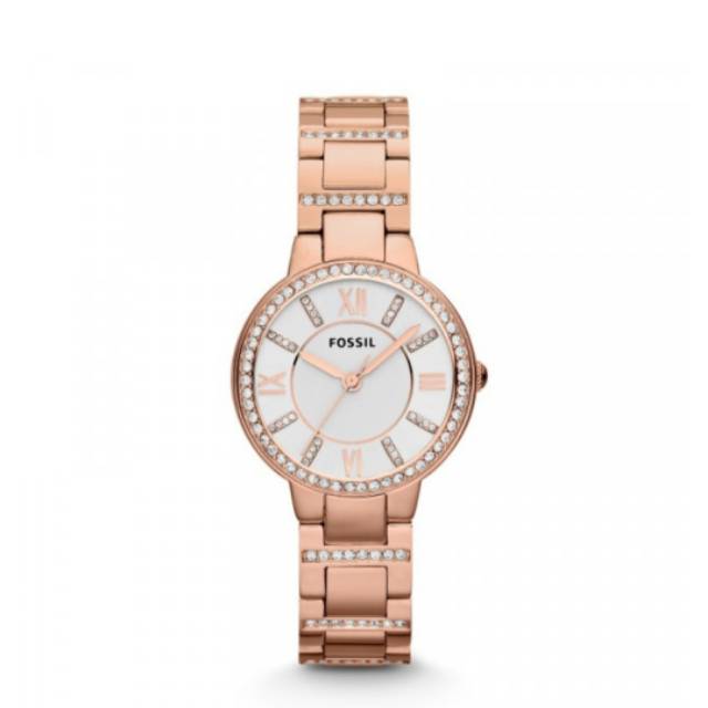 Jam fosil wanita