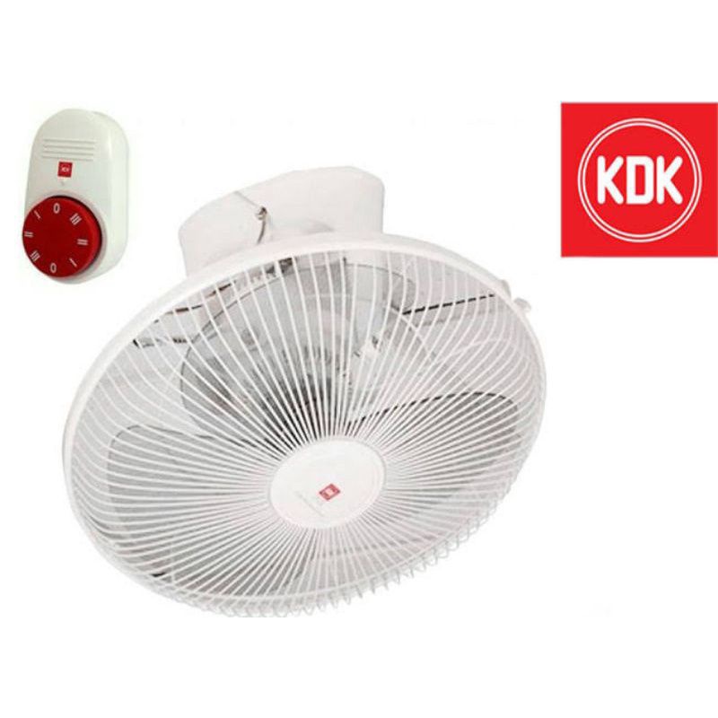 Auto Fan KDK Kipas gantung KDK 16inch Ceiling Rotary Fan kdk WR40U