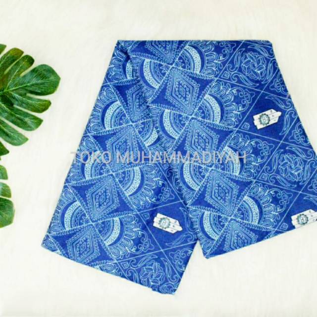 KAIN BATIK IPM HARIAN SMP/MTs MUHAMMADIYAH