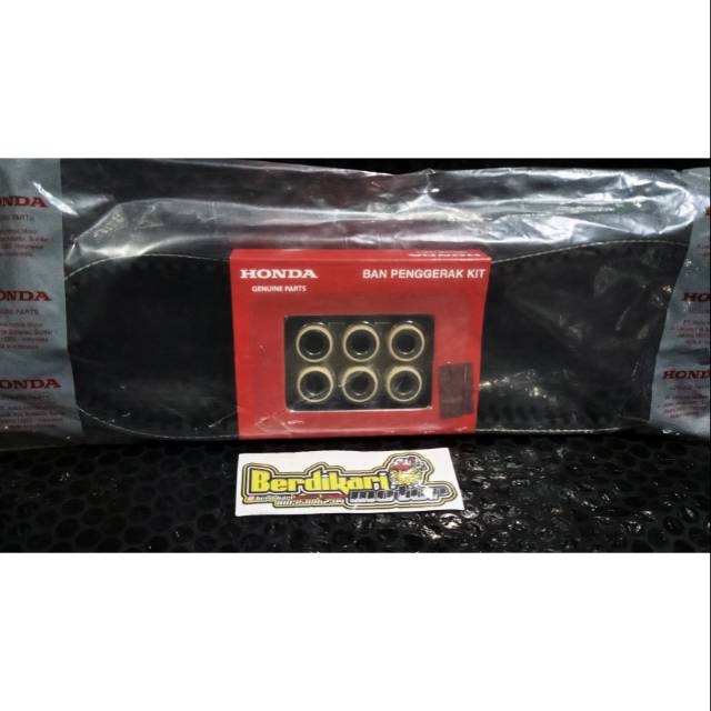 VAN BELT SET ROLLER HND VARIO (KVB) ORIGINAL