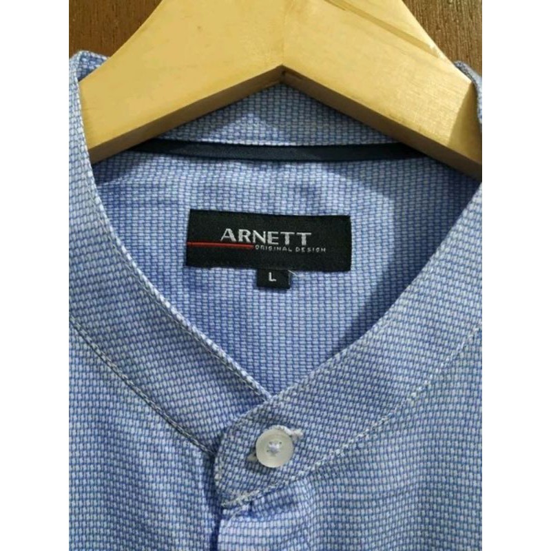 Kemeja Koko Arnett Originall