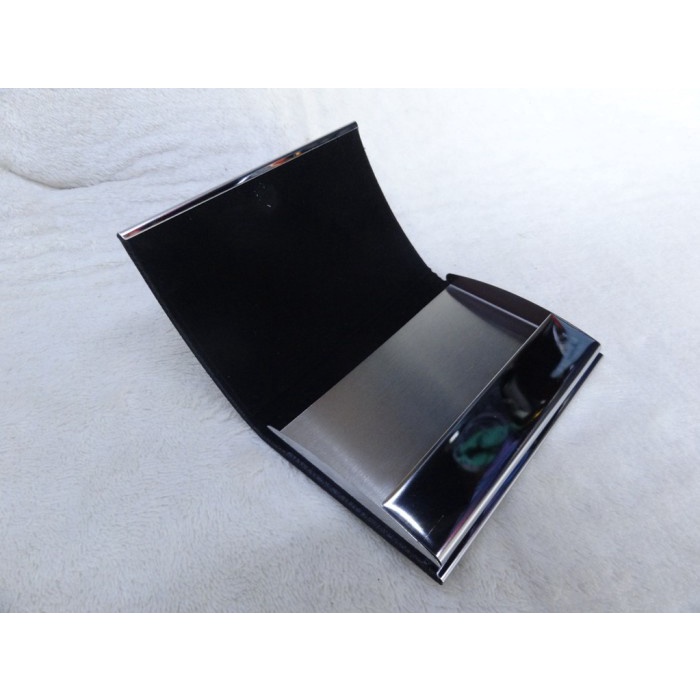 

EXCLUSIVE NAME CARD HOLDER / TEMPAT KARTU NAMA EKSKLUSIF CK 007 BAHAN BERKUALITAS