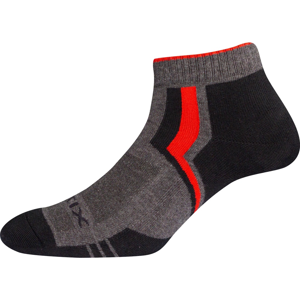 K2 – Kinetix Premium Sport Socks Kaos Kaki Sports