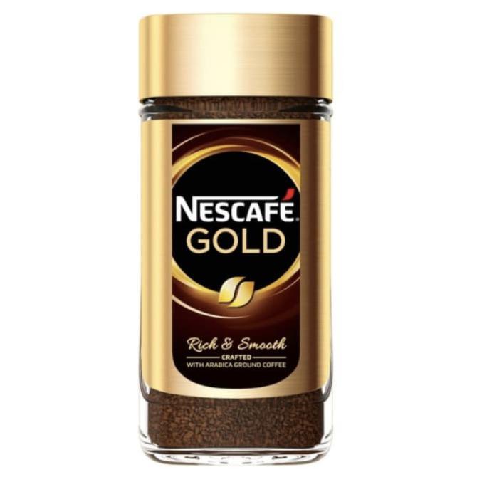 

Star Nescafe Gold Rich & Smooth 100 Gr Berkualitas