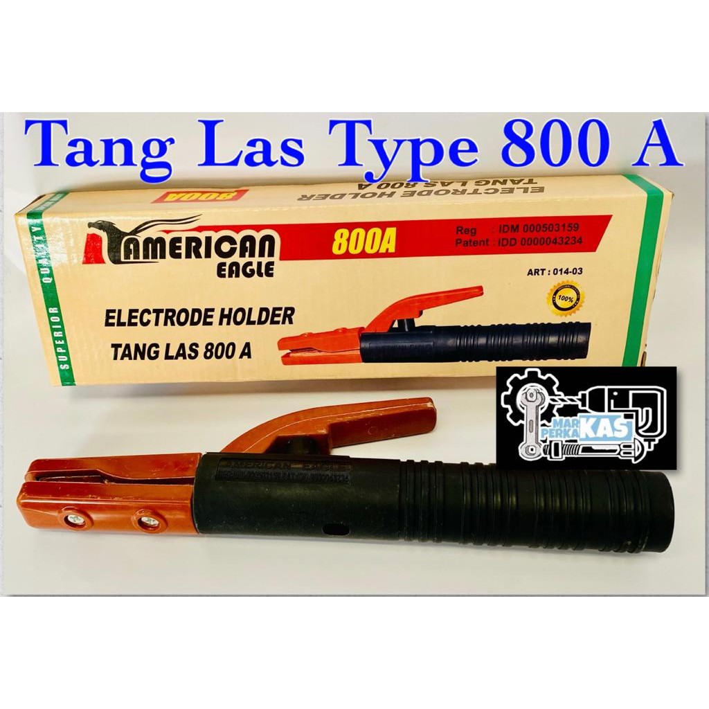 TANG LAS 800A AMERICAN EAGLE