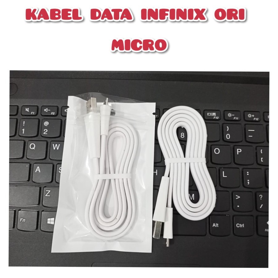 Kabel Data Infinix Original USB Micro