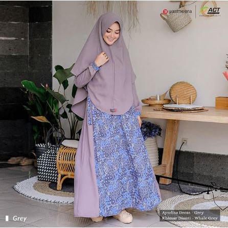 Ayudisa Dress Yasmeera