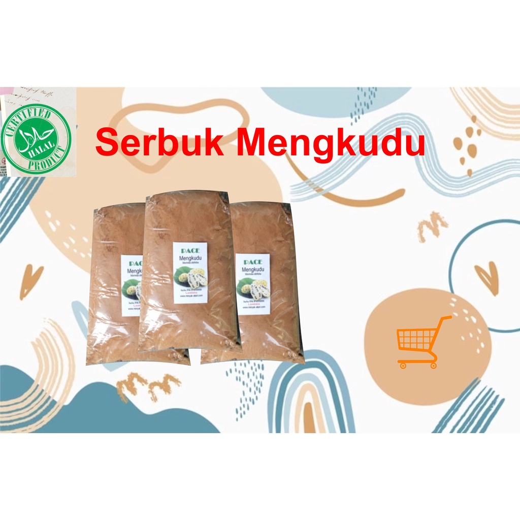 

SERBUK BUAH MENGKUDU | BUBUK MURNI PACE | MORINDA CITRIFOLIA POWDER SIMPLISIA