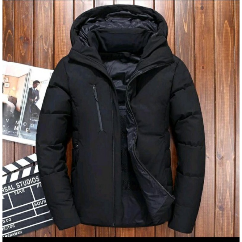 Jaket Pria Wanita Waterproof / Jaket Winter / Jaket Tebal / Jaket Gunung / Jaket Musim Dingin / Jake