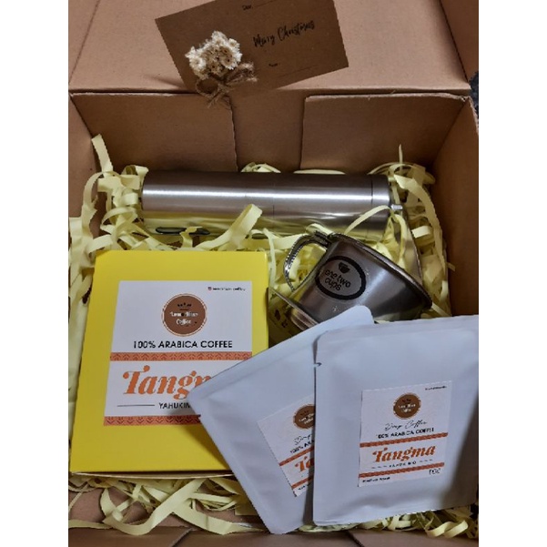 

Lomohian's Coffee Hamper A