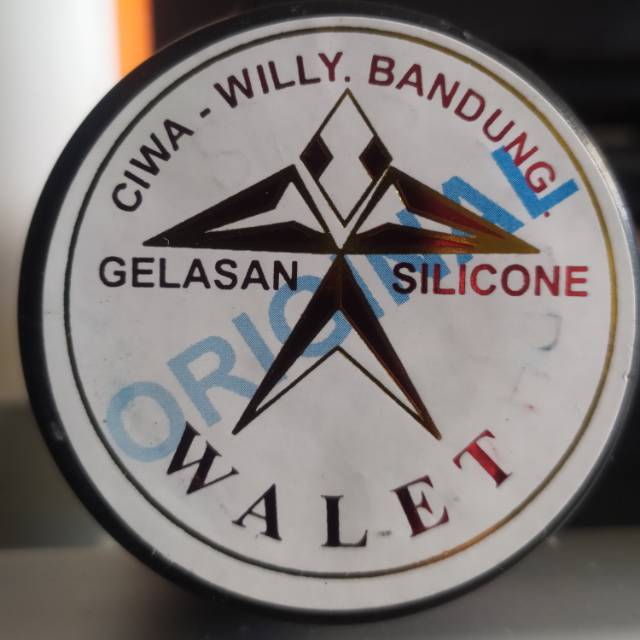 Gelasan Senar Walet Ciwa Willy Authentic
