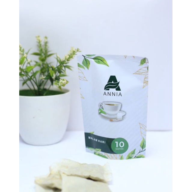

ANNIA SLIM ❗❗TEH 10H + FREE GIFT