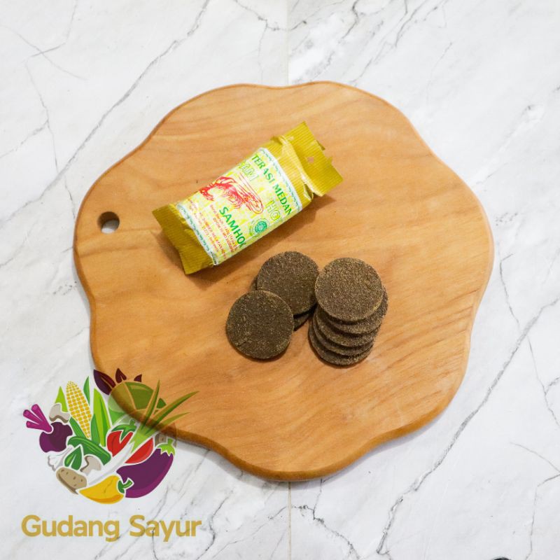 

Gudang Sayur - Terasi Udang JUEK