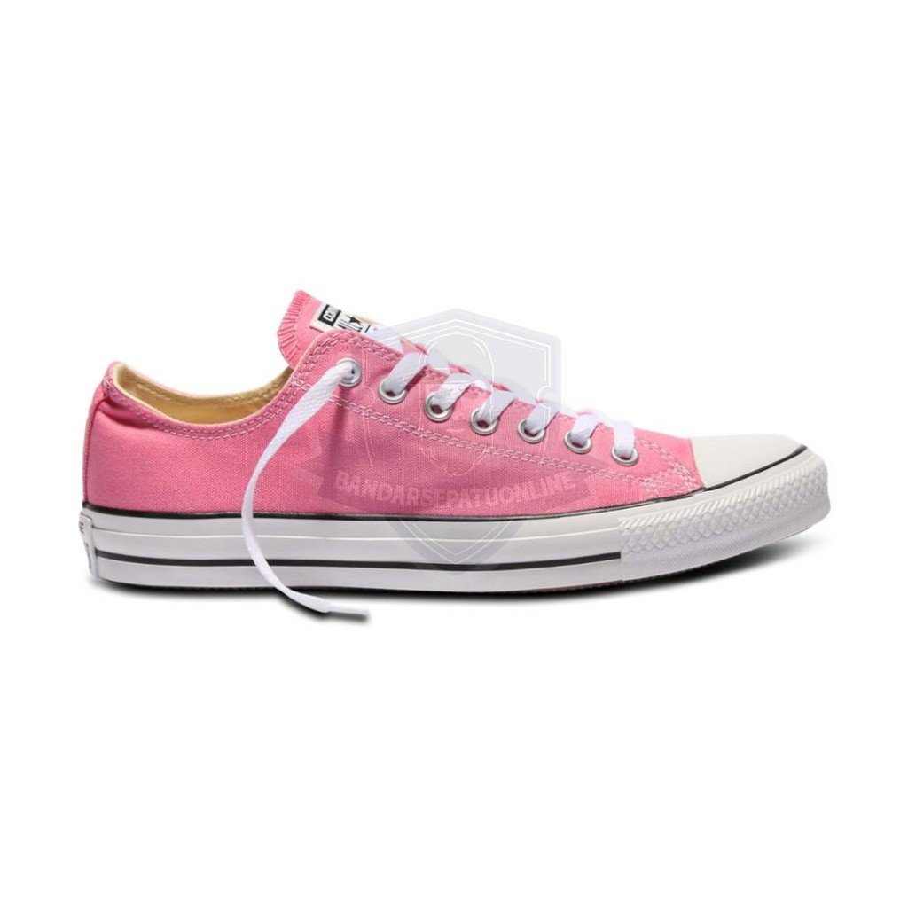 [GRADE ORIGINAL] SEPATU CONVERSE ALLSTAR / ALL STAR PINK CEWEK WANITA