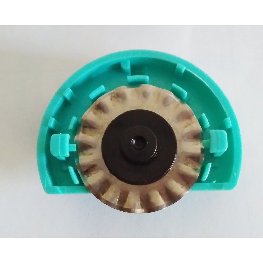 

Wave Blade for KW Rotary Paper 13939/ Mata Pisau bergelombang