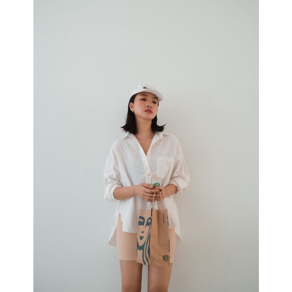 AMBER SHIRT | Kemeja Polos