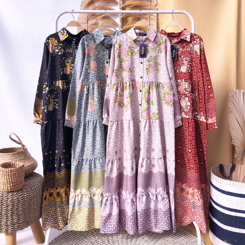 zahra rubab maxi