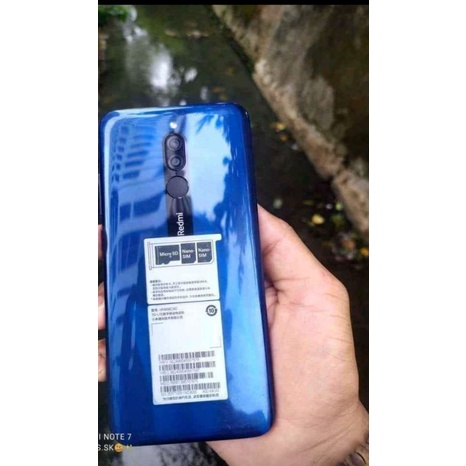REDMI 8 RAM 4/64 (SECOND)