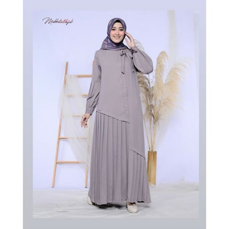 Baju gamis wanita elsata maxy baju gamis wanita muslim elsata baju gamis wanita syari baju gamis wan