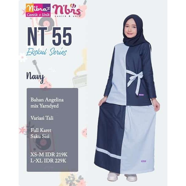 Nibras Teen NT 55