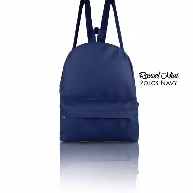 HARGA TERMURAH TAS RANSEL WANITA BACKPACK FASHION RANSEL MINI POLOS KUALITAS IMPORT HARGA LOKAL