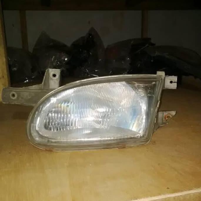 HEADLAMP HYUNDAI ACCENT LAMA ORIGINAL
