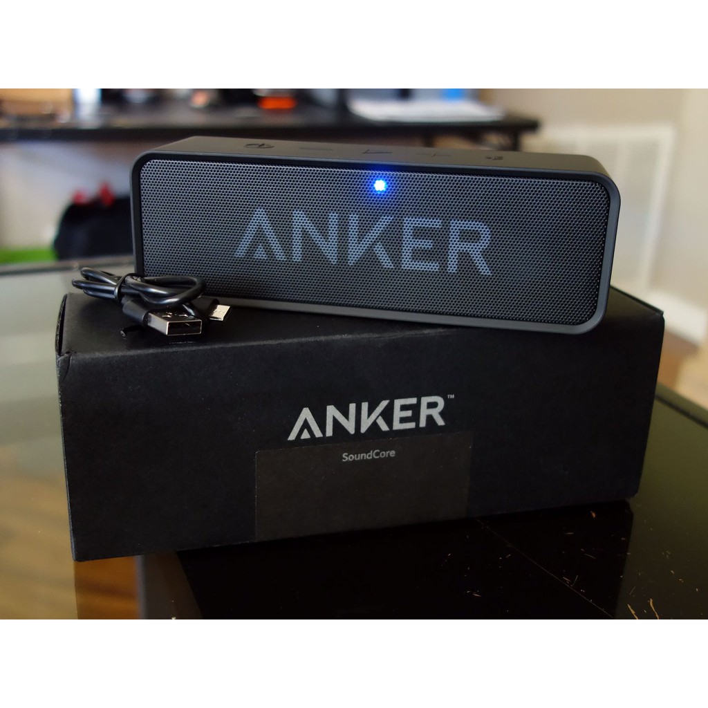 Anker Soundcore Portable Bluetooth Speaker